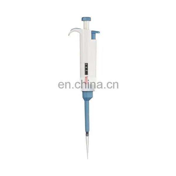 Good Function Pipette Single Channel Adjustable Volume Micropipette photo-2