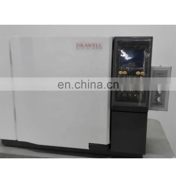 DW-GC1120 Portable High Quality Gas Chromatography photo-5