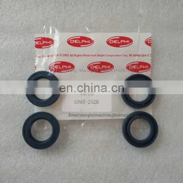 No,632(3)ORIGINAL DELPHI PUMP OIL SEAL 5393-252R photo-2