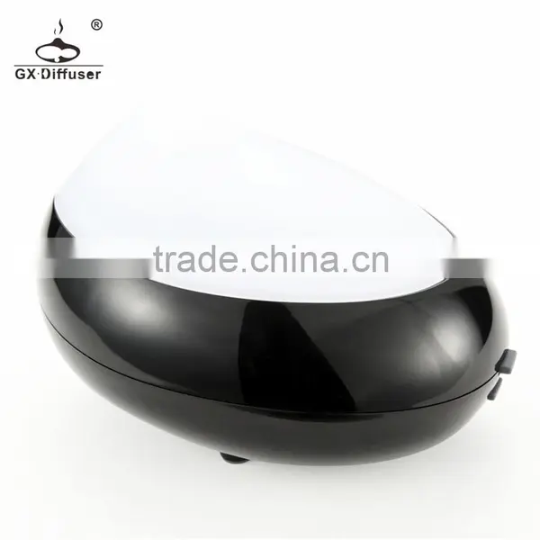 GX Diffuser Olive Oil Machine Black Electric Oil Burner Essential Oil Carry Cases photo-4