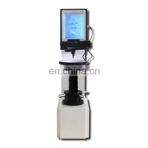 Wear-resistant Ball Digital Display Brinell Hardness Tester Automatic Turret