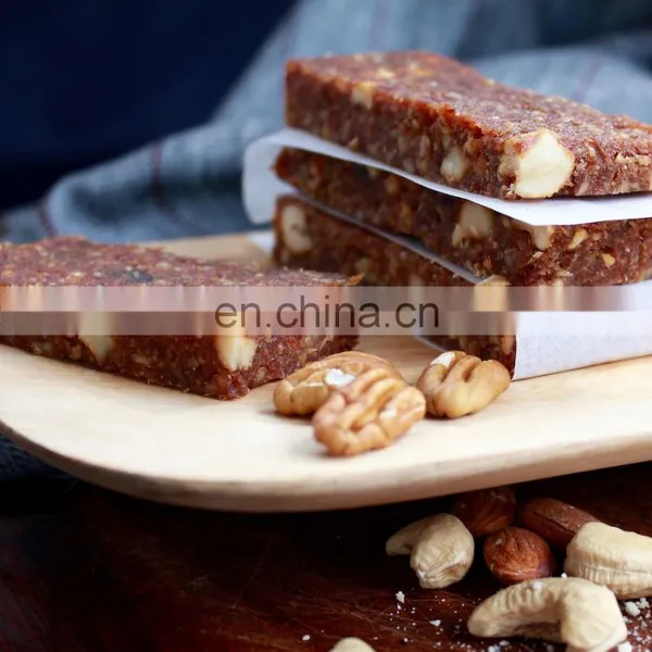 Small Shop Use Automatically Protein Bar Energy Bar Making Machine photo-5