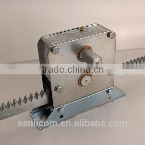 Gear Motors Rack and Pinion For Greenhouse Ventilation photo-3