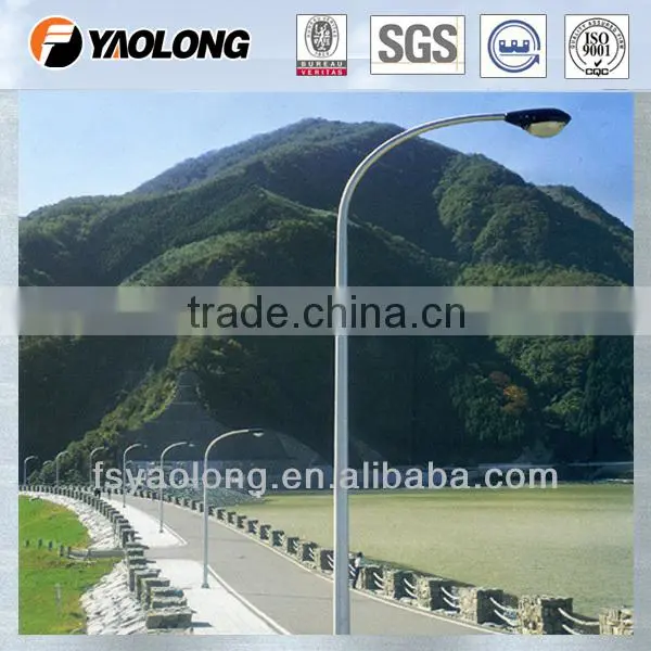 Aluminum Street Lighting Pole photo-2