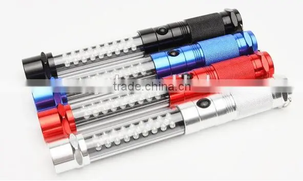 26+9led Aluminum Led Flashlight With Magnet Quality Choice photo-4