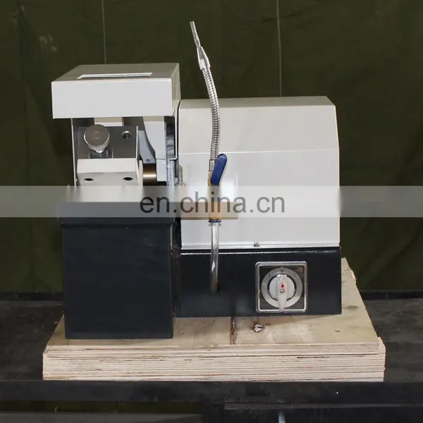 Q-2 Manual Metallographic Specimen Cutting Machine photo-4