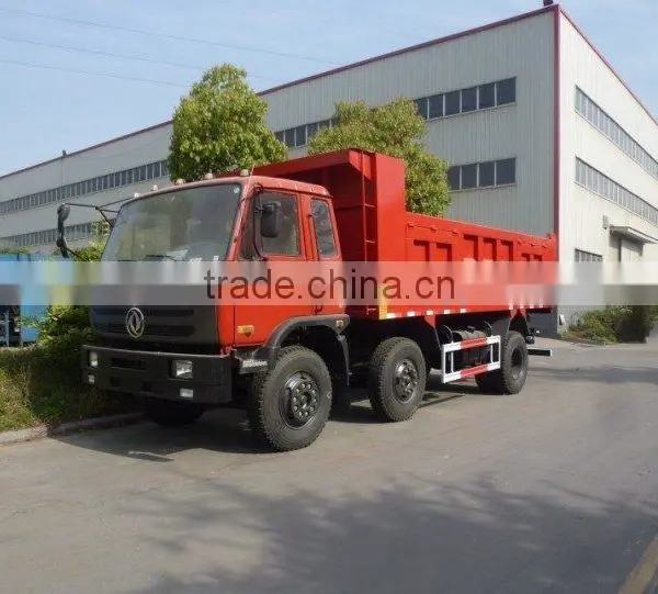 Dongfeng EQ3160G 6X2 Mining Dump Truck photo-5