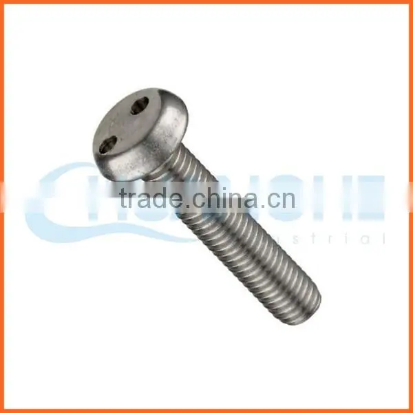 China Supplier Durable Top Quality Cross Anti-theft Screw photo-5
