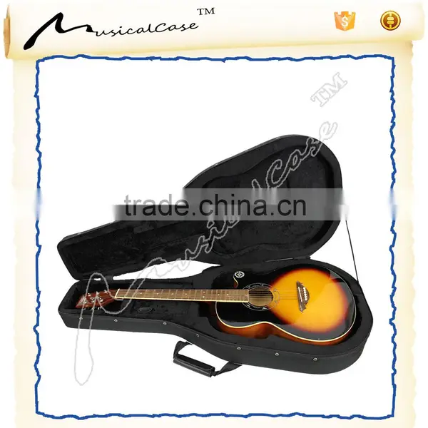Casket Foam Guitar Case for Electric Guitar