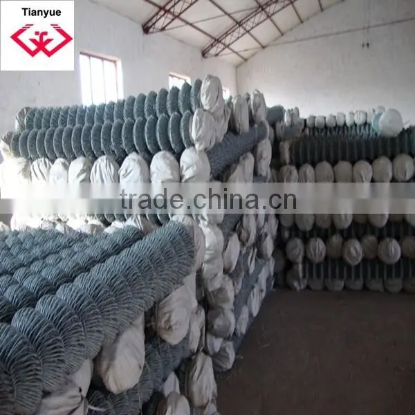 Anping Chain Link Fence/real Factory With ISO9001 Certificate photo-5