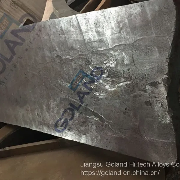 ASME SB-575 UNS N06200 (HASTELLOY C2000) Plate, Sheet, and Strip photo-5