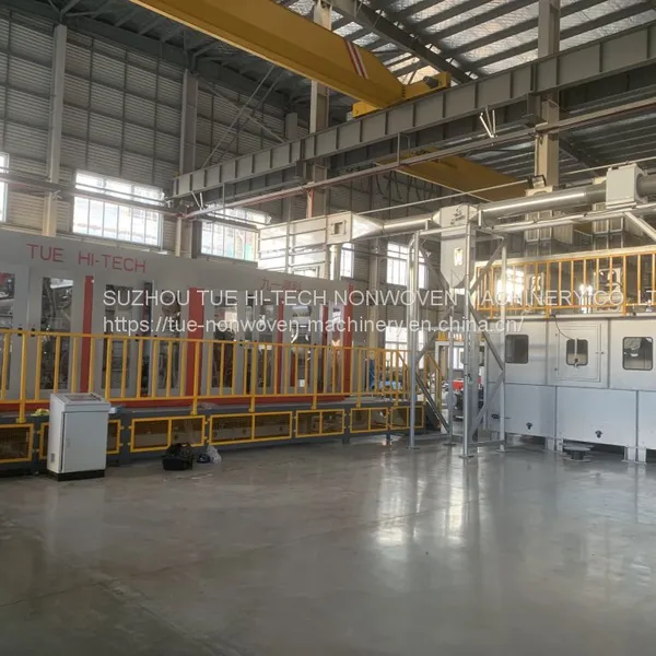 Base Cloth Of Synthetic Leather Production Line Process