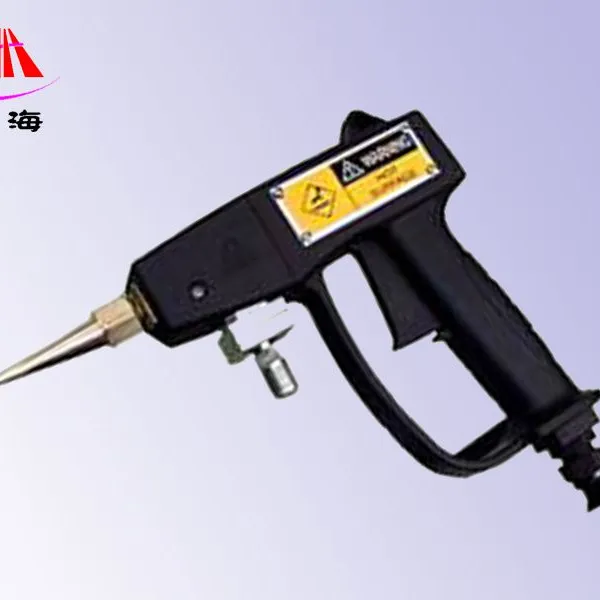Henghai Machinery / Hand-held Hot Melt Glue Gun / Manual Glue Gun
