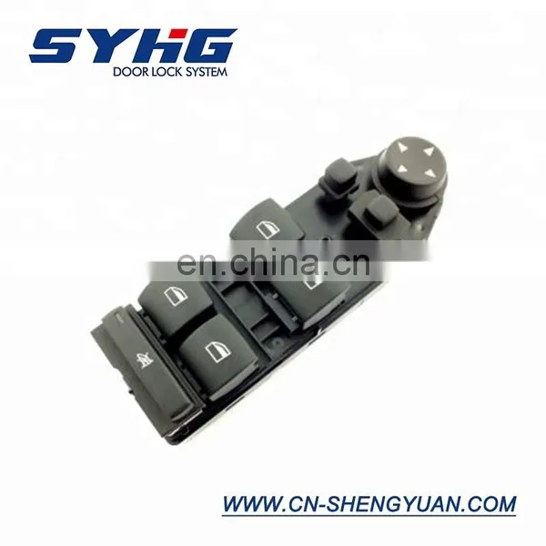 Auto Car Power Window Switch For BMW E83 BMW X3 61313414355 61313414354