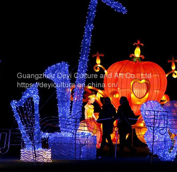 Фонари для Хэллоуина