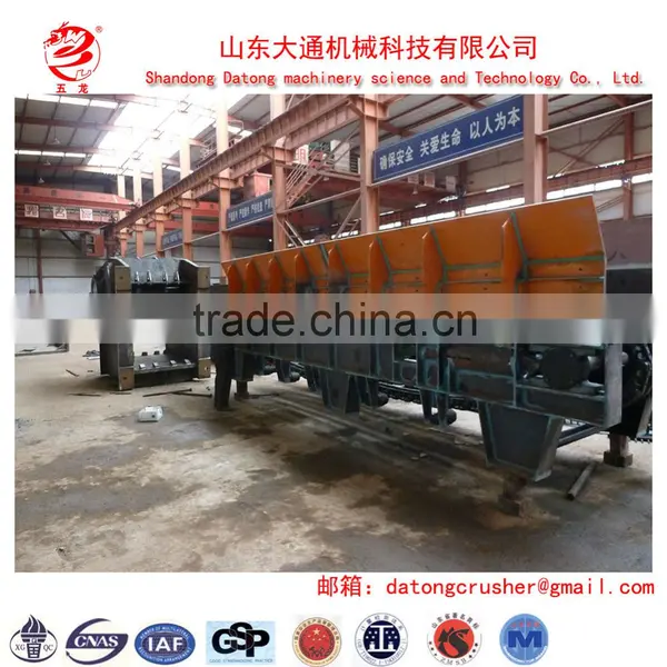 Chinese Best Crusher Heavy Plate Feeder photo-3