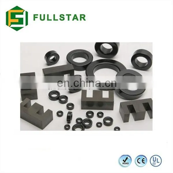 Soft Magnetic Mn-Zn Core Transformer Ferrite Core Pot Core photo-5