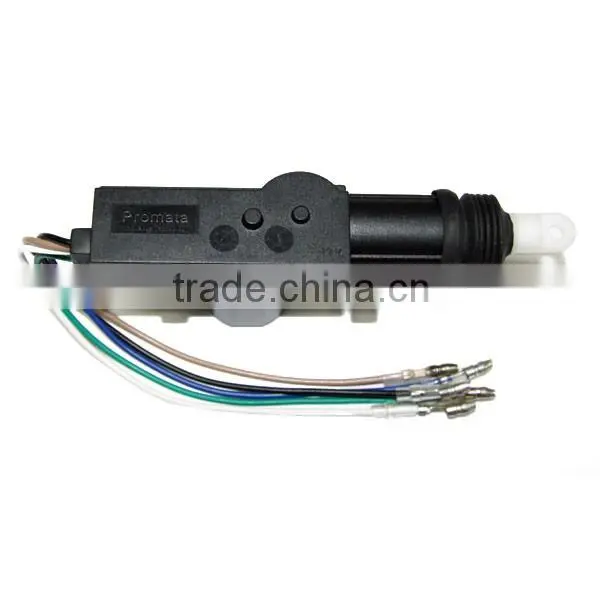 New 12v /24v Car Automatic Central Door Lock With Universal 4 / 2 Door 360 Degree Rotation Actuators Super Long Time photo-3