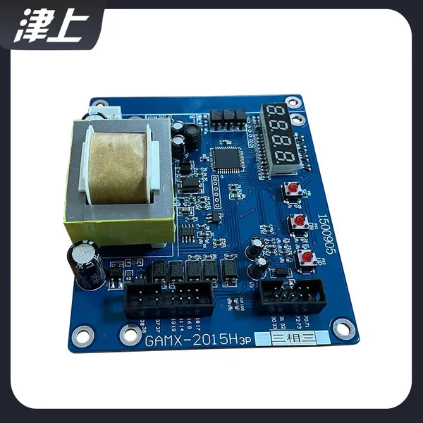 Electric Actuator Accessories GAMX-2015H Intelligent Control Panel photo-5