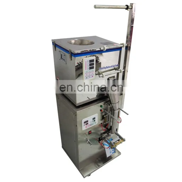 Automatic Bag Packing Machine Packaging Machine for Grain Tea Powder Coffee photo-3