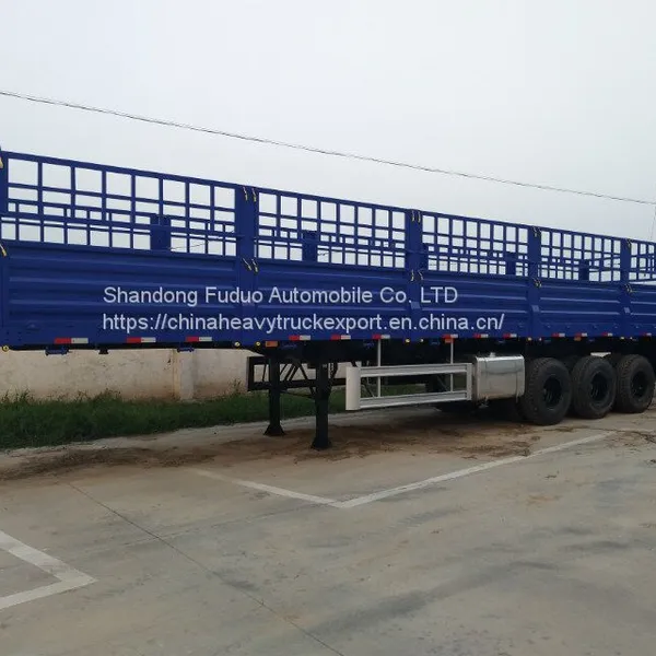 Fence Cargo Trailer photo-2