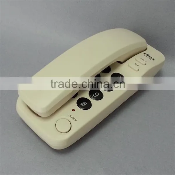 Black and White Color Cord House Wall and Desk Telephone Models photo-2