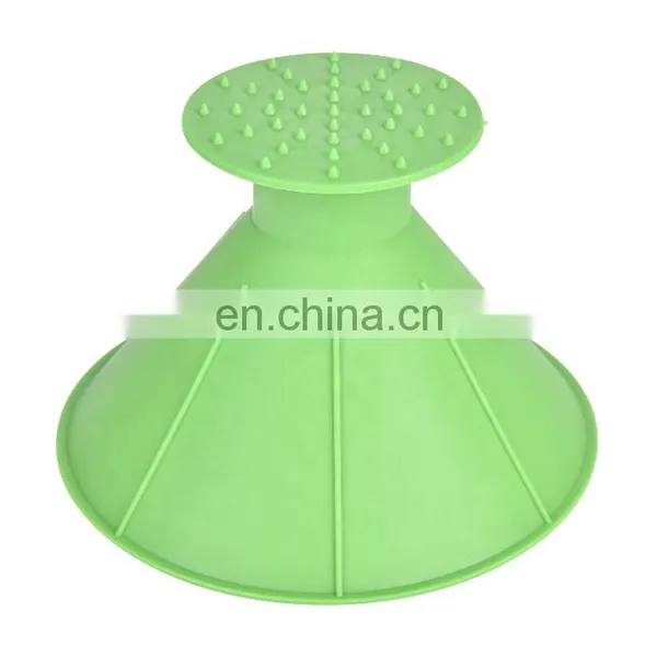 Car Window Snow Removal Funnel Window Ice Scraper photo-4