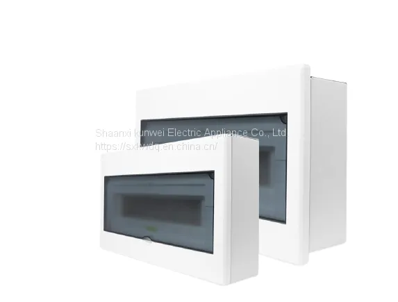PZ30 Distribution Box Household Indoor Lighting Circuit Box Indoor Switch Box Power Distribution Cabinet