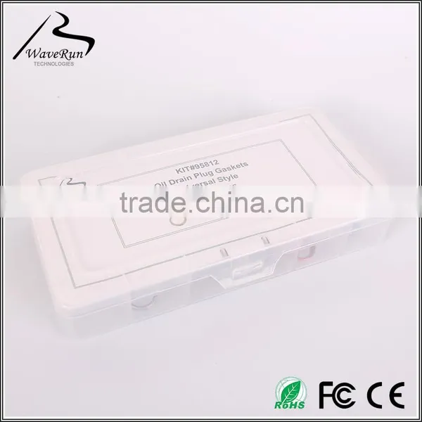 Oil Drain Plug Gasket oe 11026-31X00 photo-6