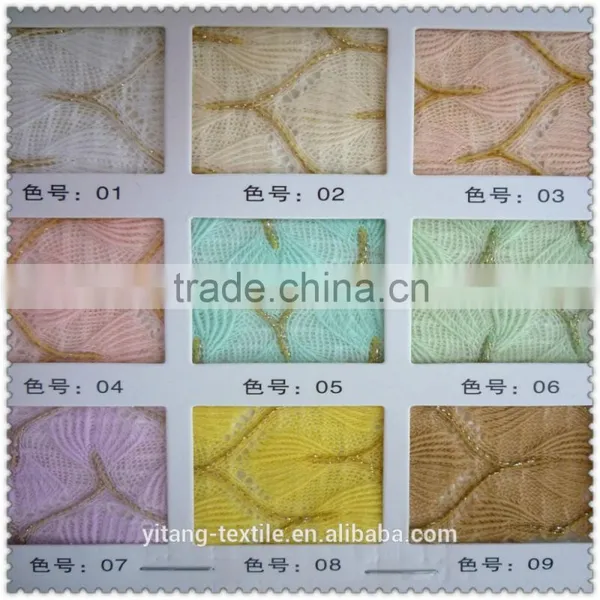 Beautiful Lace Fabric photo-3