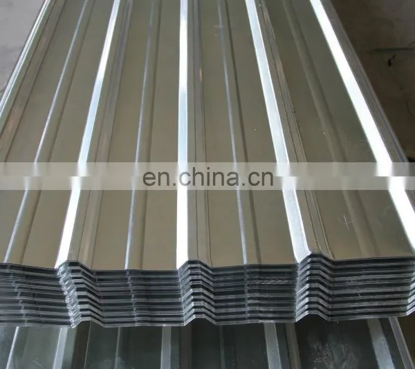 Iron Corrugated Roofing Sheets 8 Feet for Construction Material photo-5
