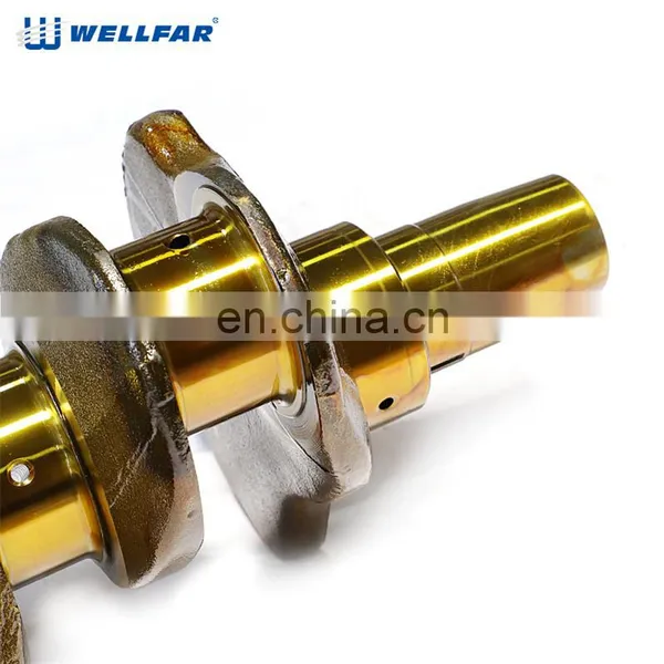 4N7693/4N7696/4N7699 a Crankshaft ENGINE PARTS CRANKSHAFT for CATERPILLAR 3306 photo-4