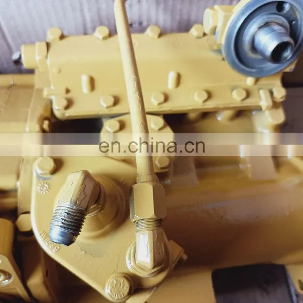 Used Rebuild 3306 Mechanical Diesel Engine Fuel Injection Pump 4P-1400 4P-9840 for Caterpillar E330 E330B E350 photo-4