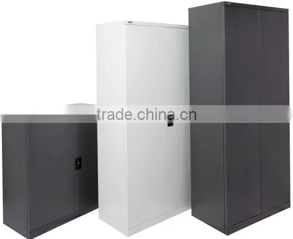 (DL-S1 ) Full/ Half Height 3 Point Locking System Steel Filing Cabinet, Steel Storage Cupboard, Metal Wardrobe photo-4