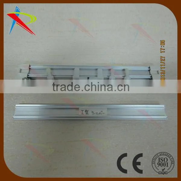 Zinc Alloy Home Decor Painting Curtain Rail