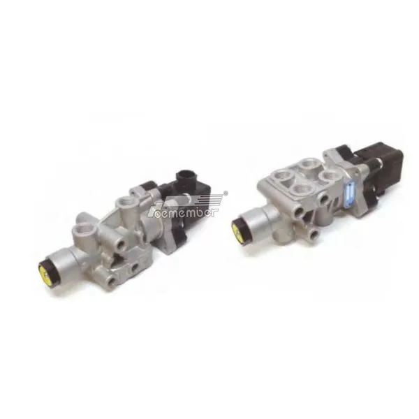 OE Memember 4630840410 170970 515004989 2090294 Lift Axle Control Valve for Scania photo-3