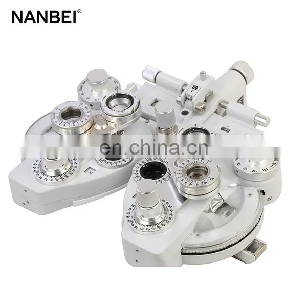 NANBEI Clinical Examination Auto Ophthalmic Digital Phoropter Price photo-4
