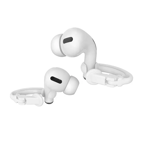 Ear Hooks Ear Loop Clips Hook For Bt Headset Earphone for Airpod 2 Pro photo-4
