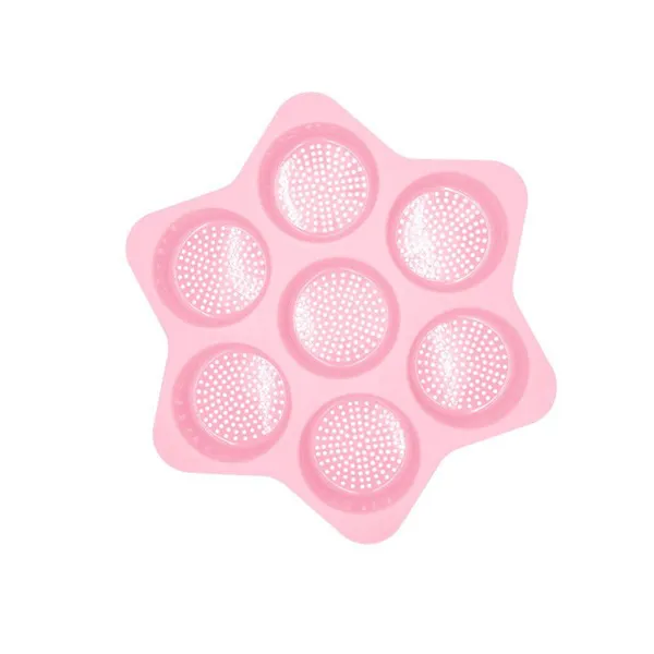 Kitchen Accessories Home and Kitchen Gadgets Silicone Baking Bread Mold Burger Bun Mold Baking Tools Silicone Hamburger Mold photo-2