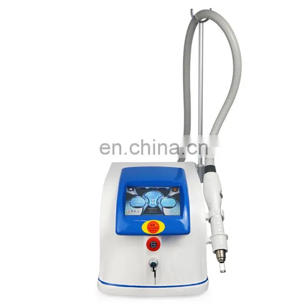 Portable Picosecond Laser for Tattoo Removal for Beauty Salon photo-2