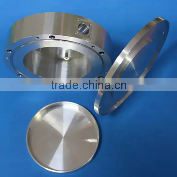 Cnc Custom Manufacturing Metal Parts