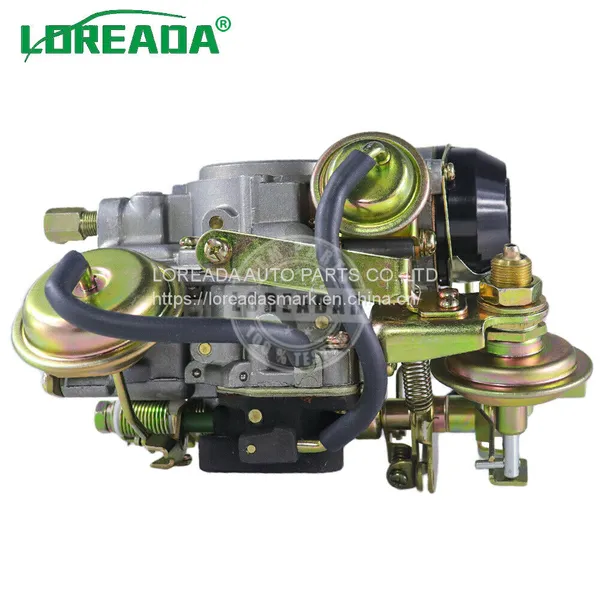 New Carb for Nissan A15 C22 Sunny 1980-/ Vanette 1980- Carburetor 16010G5211 16010-G5211 photo-5