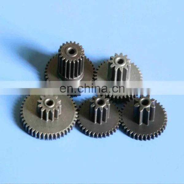 Roller Drive Chain Gear Chainsaw Sprocket Wheel Making Machine With Bearing