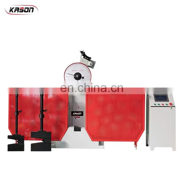 Kason Iso148 Pendulum Tester for Charpy Impact photo-4