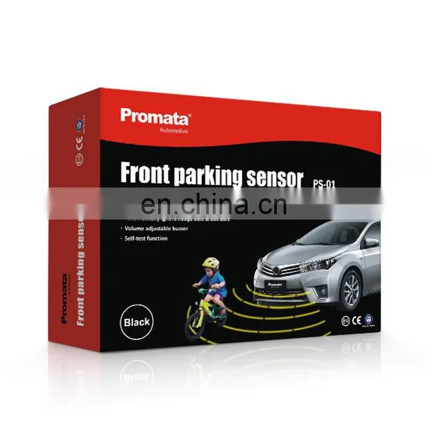 Promata Factory Supply Front Parking Sensor System Car Reversing Aid photo-3