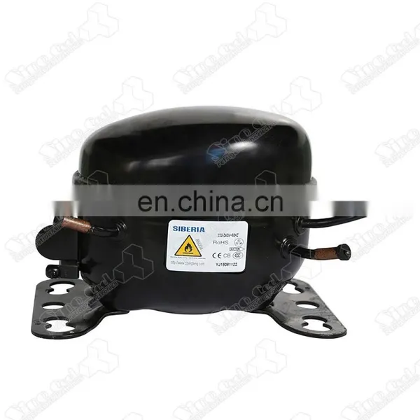 Refrigerator and Ice Machine R600 Siberia Inverter Compressor Inverter Compressor
