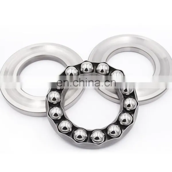 51124 P5 Thrust Ball Bearing Size 120*155*25 Mm photo-2