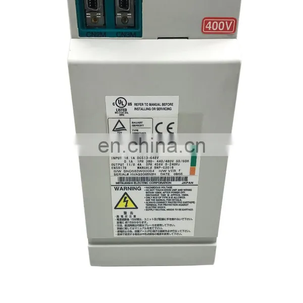 Best Price Mitsubishi MDS-CH-V2-4535 Servo Drive Unit photo-4