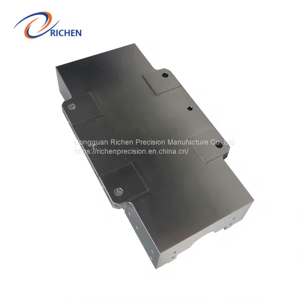 CNC Machine Mold CNC Turning Milling Machining Spare Shaft Parts Centre photo-5
