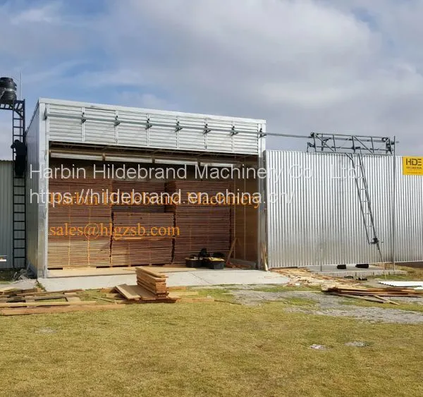 Kiln Drying Wood Equipment, China Timber Drying Kiln